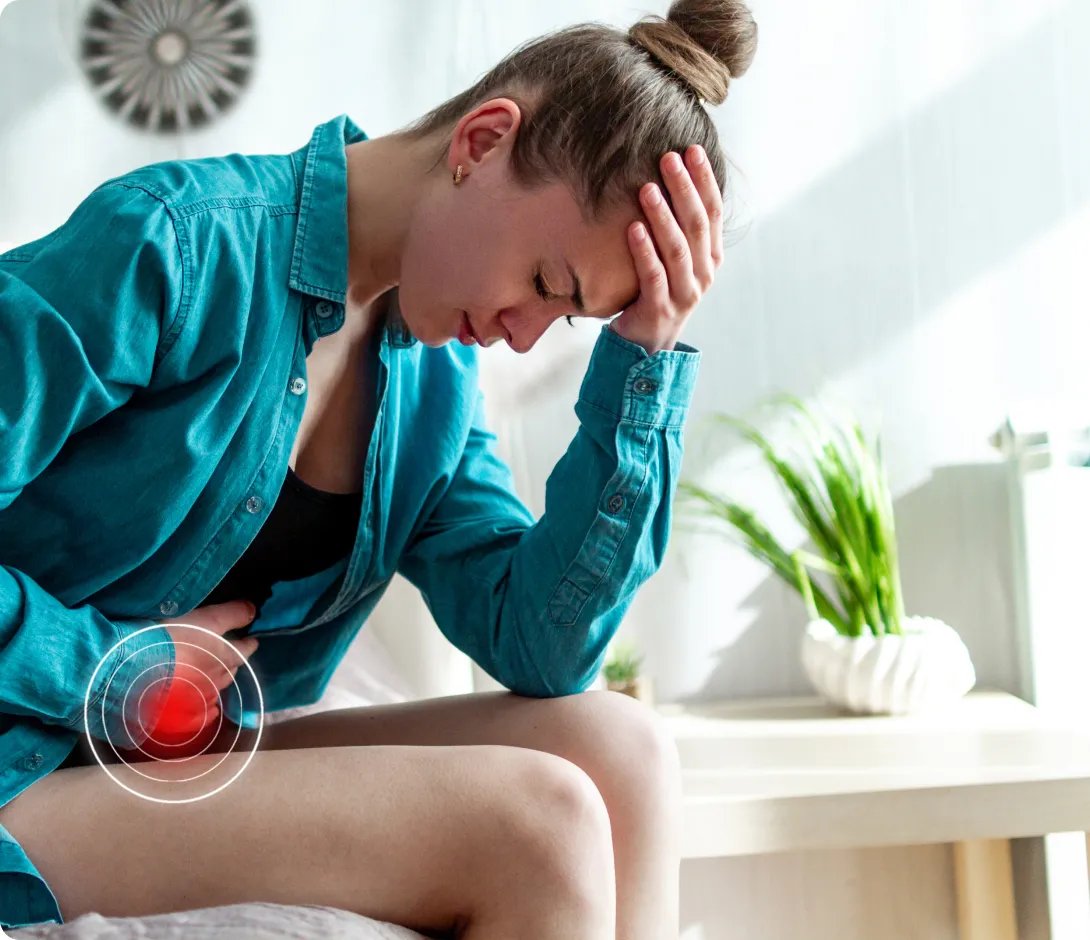 Hai un'infezione del tratto urinario?